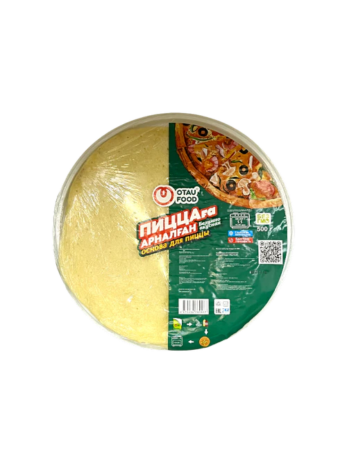 ОСНОВА ДЛЯ ПИЦЦЫ OTAU FOOD 500Г