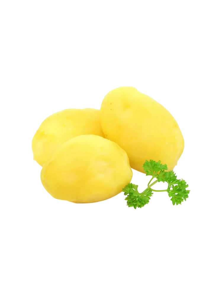 КАРТОФЕЛЬ ОТВАРНОЙ