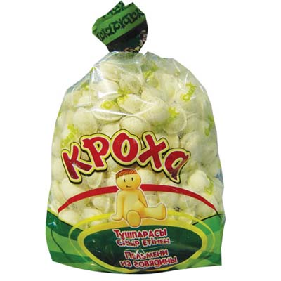 ПЕЛЬМЕНИ СМАК 800Г КРОШКА МОЯ С ГОВЯДИНОЙ