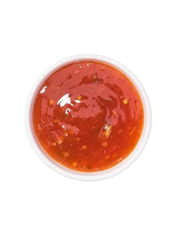 Кисло-сладкий соус от Turkish balik ekmek (BERK FOOD)