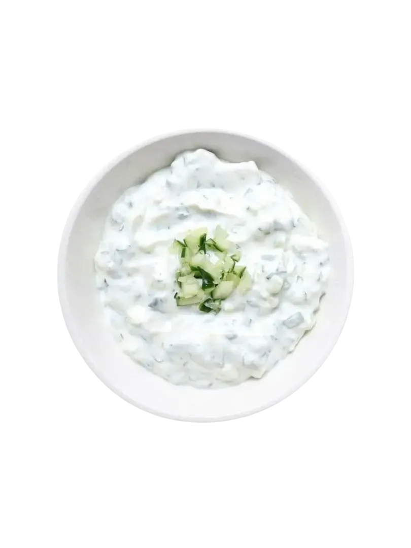 Чесночный соус от Turkish balik ekmek (BERK FOOD)