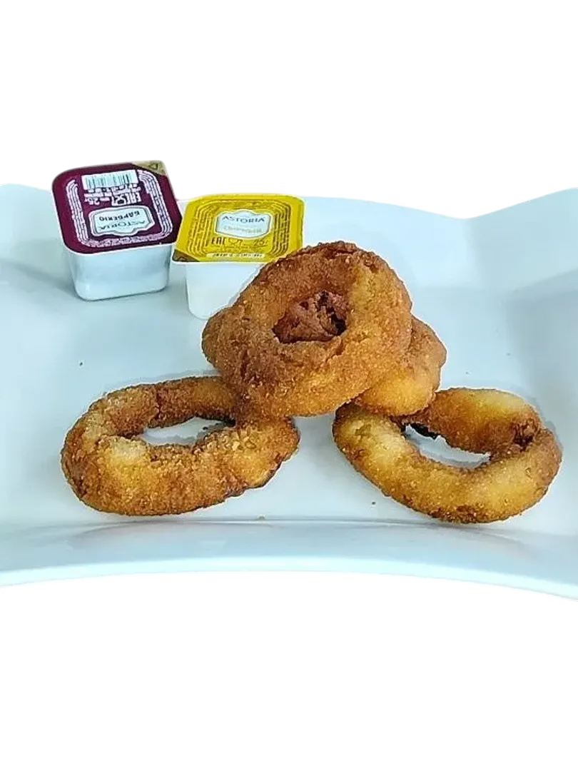 Кальмары 6 шт. от Turkish balik ekmek (BERK FOOD)
