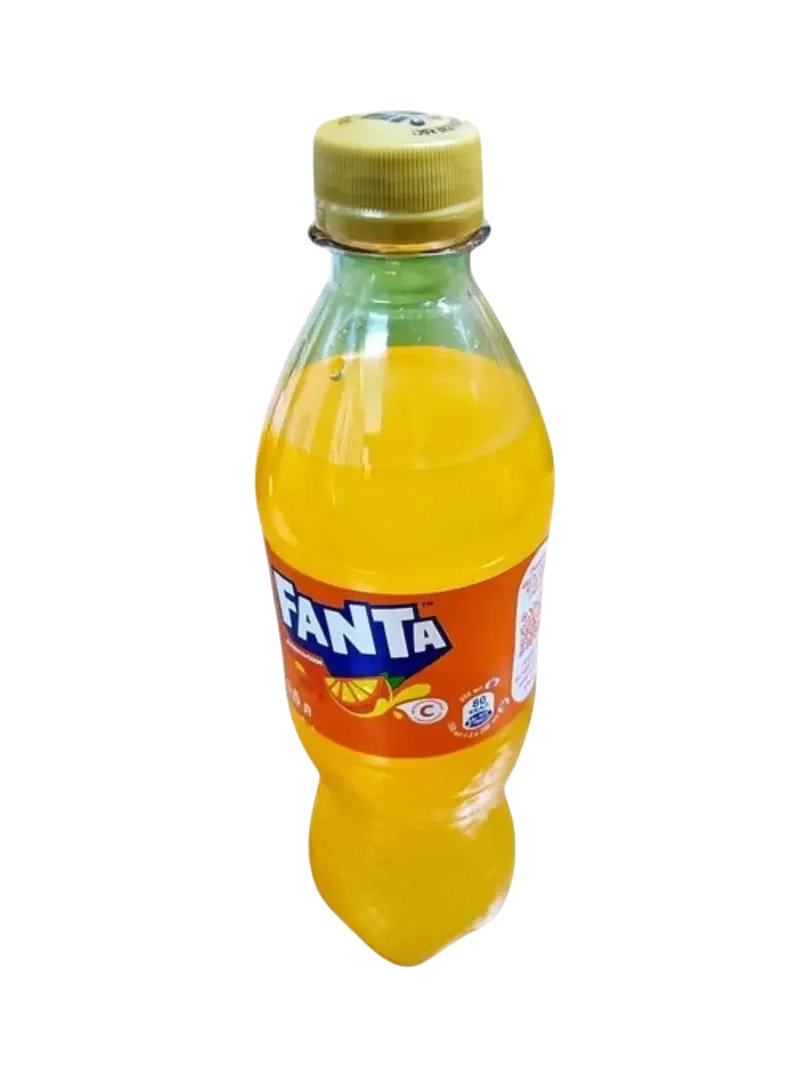 Fanta от Turkish balik ekmek (BERK FOOD)