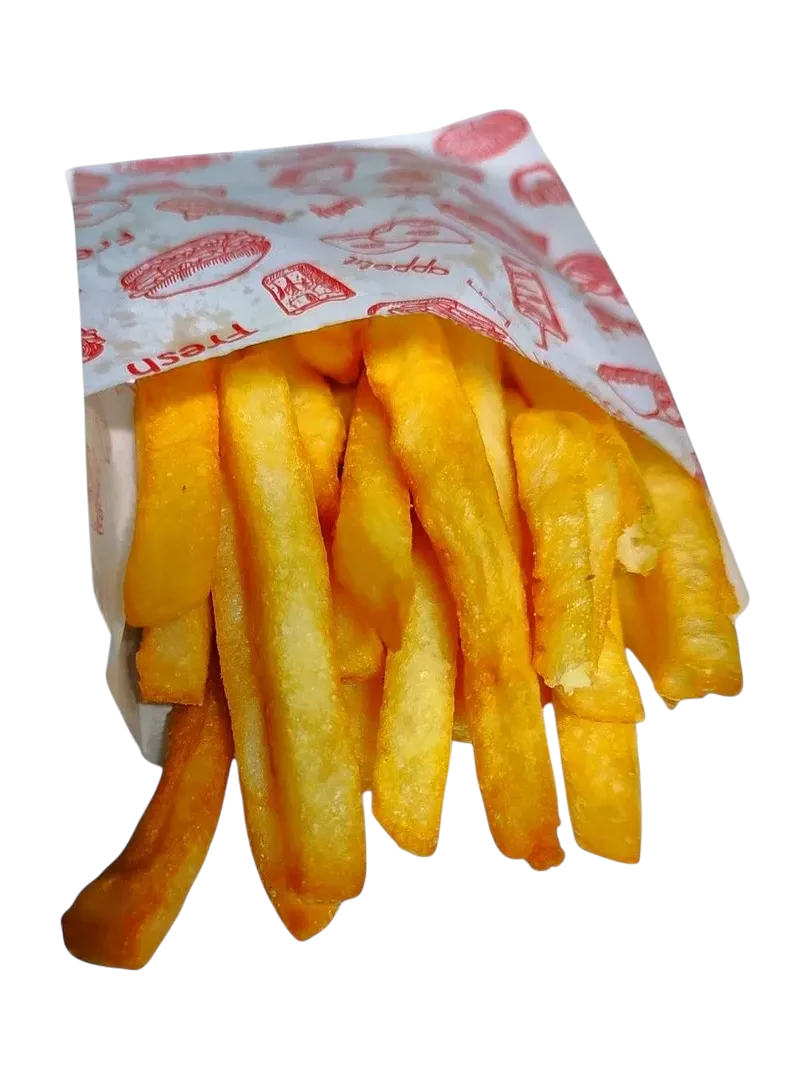 Картофель Фри от Turkish balik ekmek (BERK FOOD)