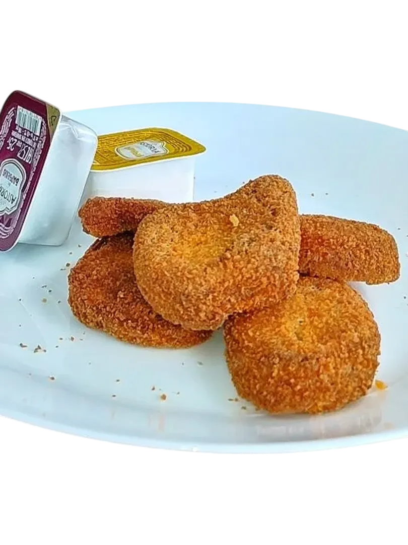 Наггетсы 6 шт. от Turkish balik ekmek (BERK FOOD)