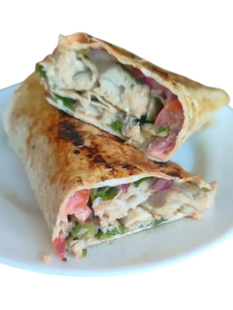 Балық екмек в лаваше от Turkish balik ekmek (BERK FOOD)