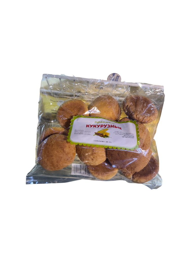 ПРЯНИКИ СОЛАКАЙ 400Г КУКУРУЗНЫЕ