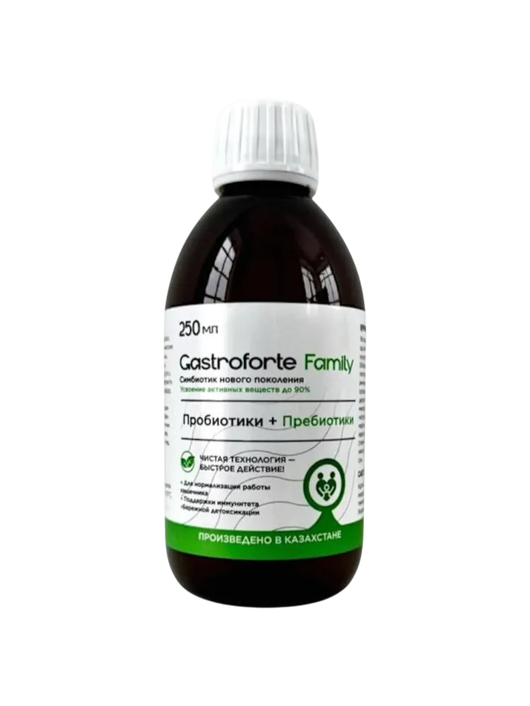 Пробиотик Gastroforte  Family