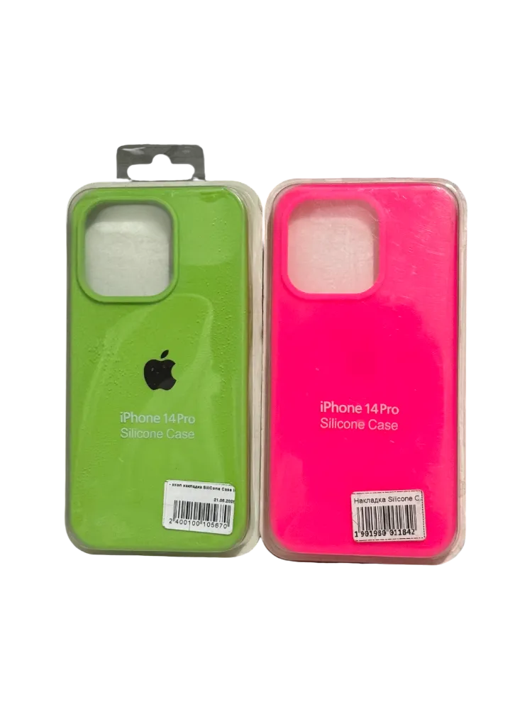 Чехол накладка SiliCone Case IP 13