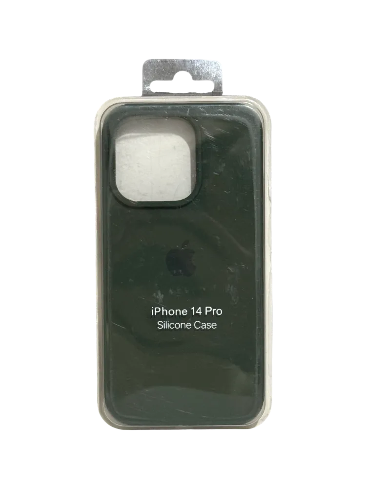 Чехол накладка SiliCone Case IP 11