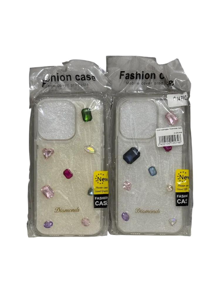 Чехол накладка  Diamonds Case  N/Y