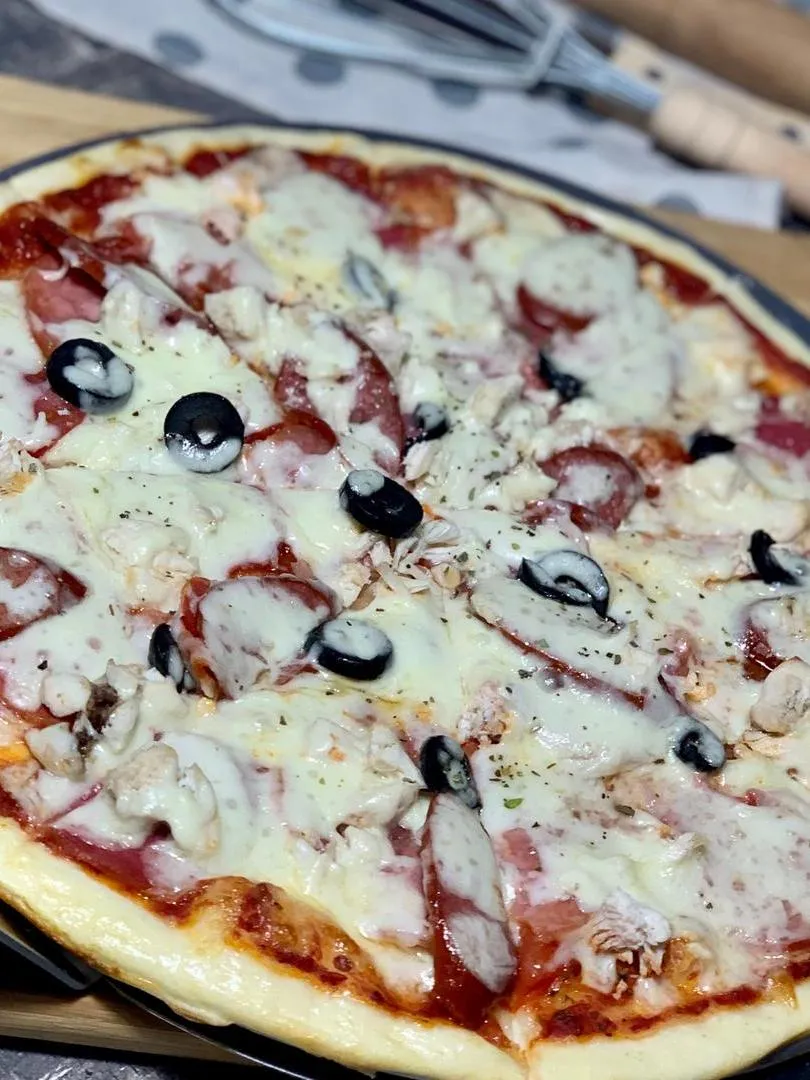 Пицца Мясная 1 от Feta