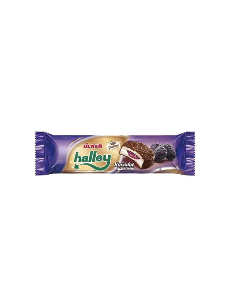 ПЕЧЕНЬЕ HALLEY MINI KARADUT 74ГР