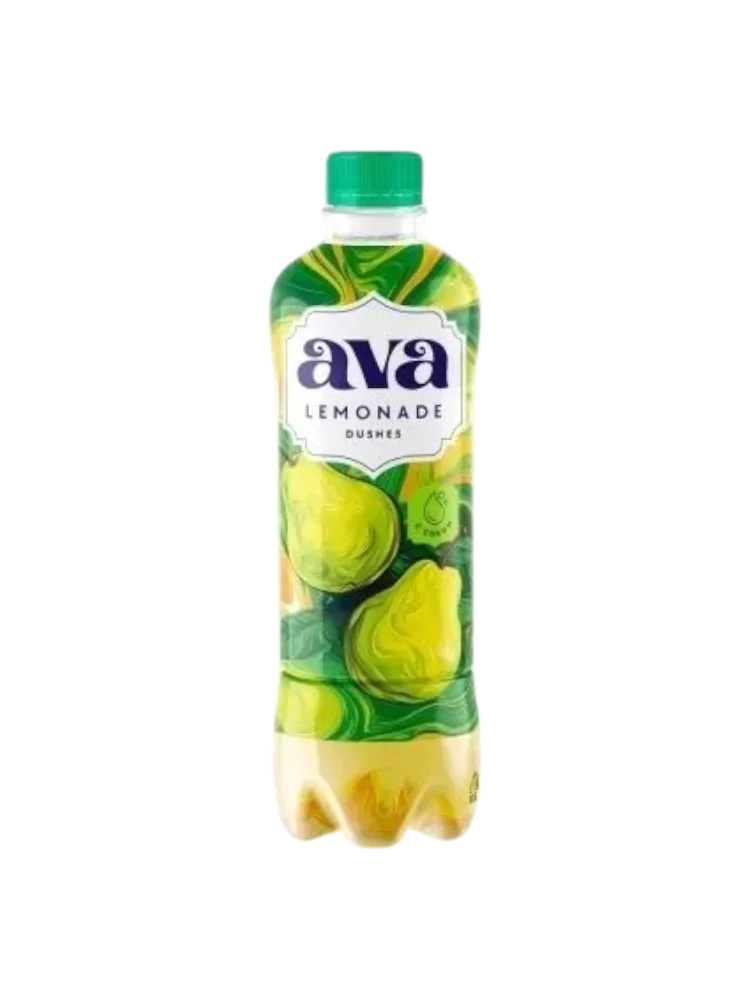 ЛИМОНАД AVA 0,5Л DUSHES ПЛ/Б - фото 1