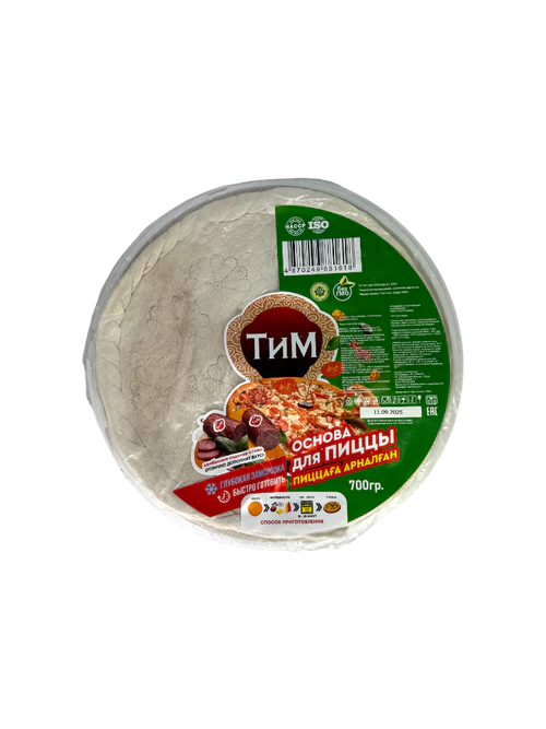 ОСНОВА ТИМ 700Г Д/ПИЦЦЫ
