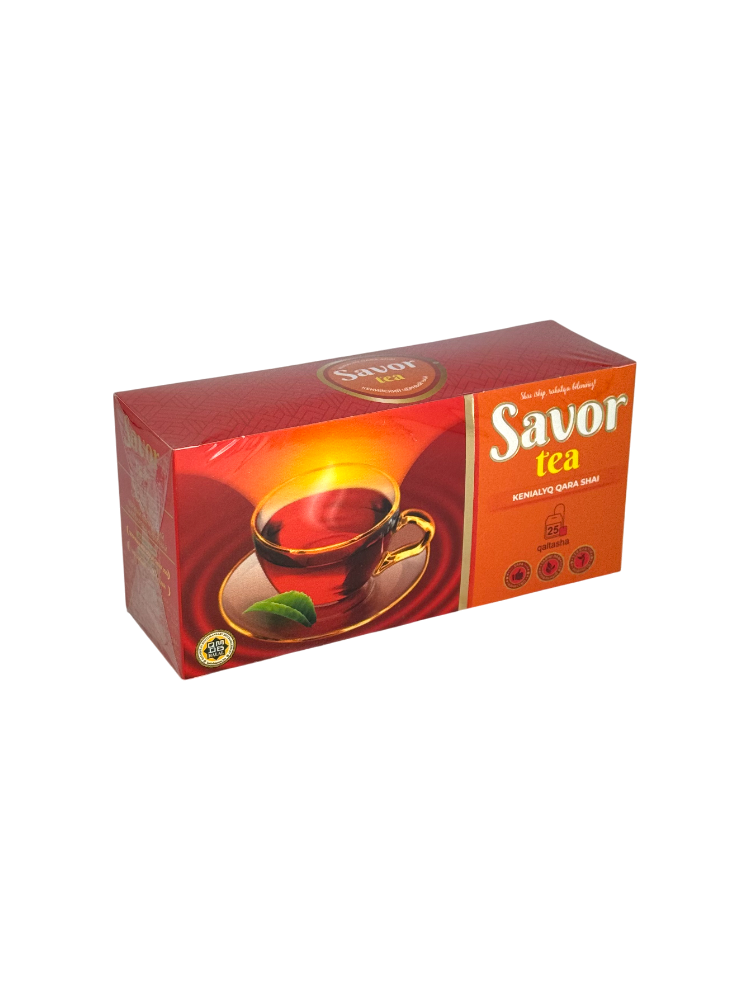 ЧАЙ SAVOR 2Г*25ШТ (48)