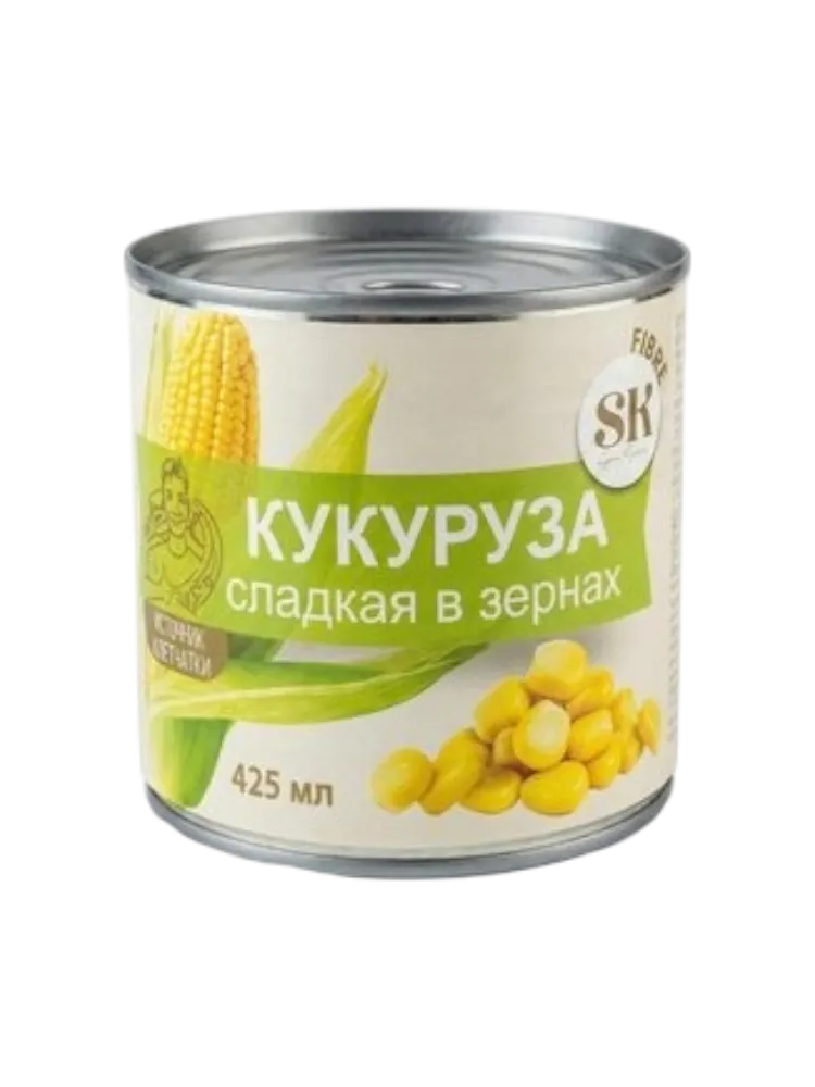 КУКУРУЗА SK 340Г КЛЮЧ