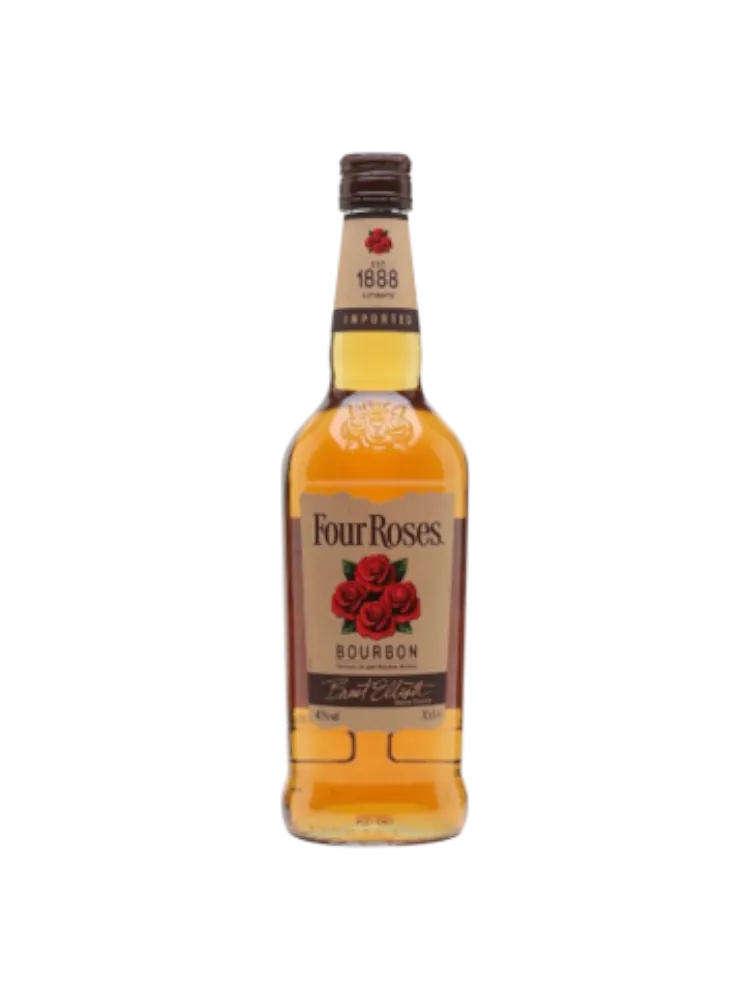 БУРБОН FOUR ROSES YELLOW LABEL 0.7Л - фото 1