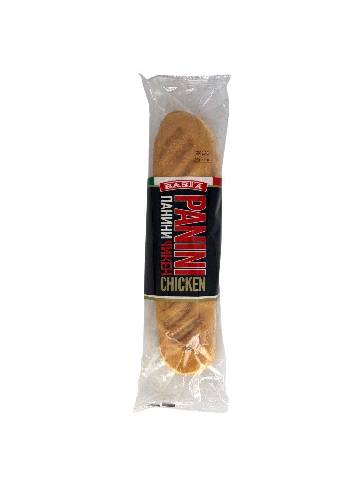 PANINI CHICKEN 210Г