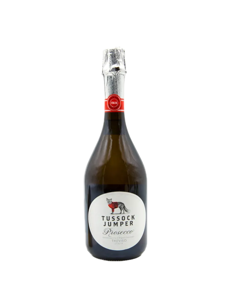 ВИНО PROSECCO D.O.C. ИТАЛИЯ БЕЛОЕ СУХОЕ 0,75Л  - фото 1
