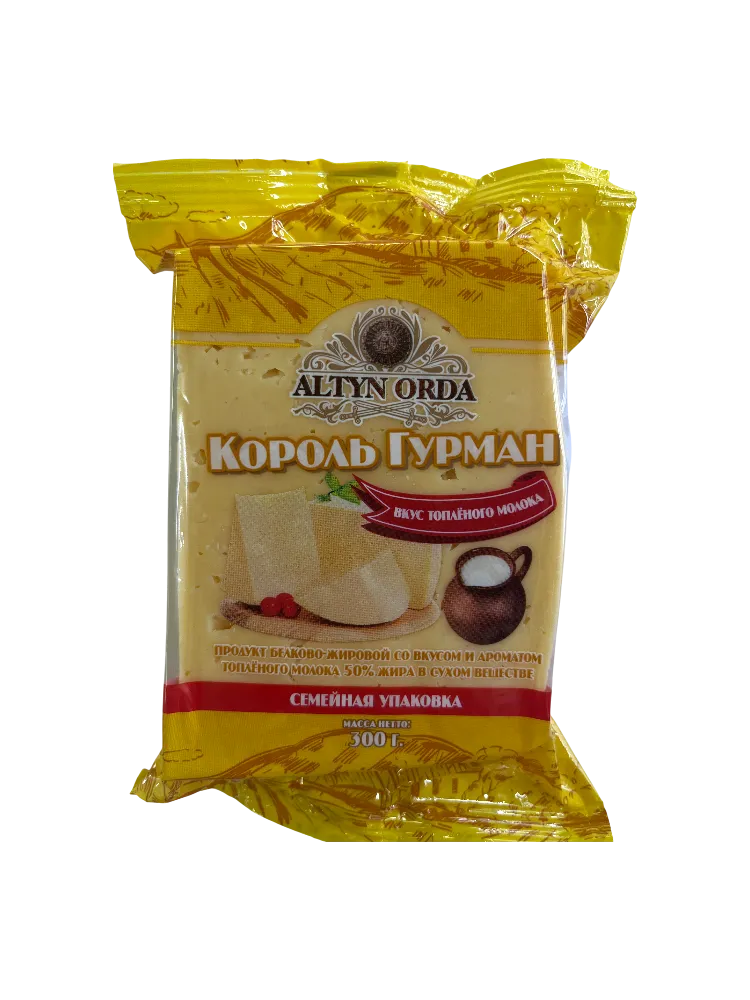 ПБЖ ALTYN ORDA КОРОЛЬ ГУРМАН 50% 300Г