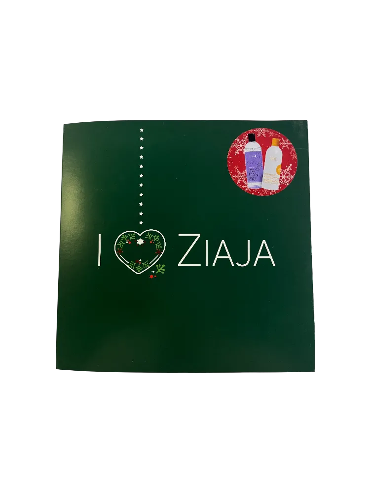 ПОДАРОЧНЫЙ НАБОР ZIAJA - фото 1