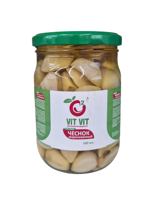 ЧЕСНОК NAVI VIT VIT 500МЛ