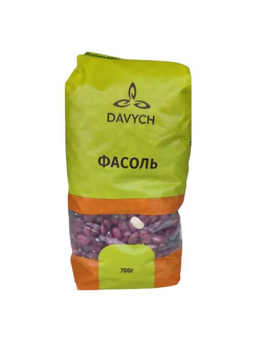 КРУПА DAVYCH ФАСОЛЬ 700Г