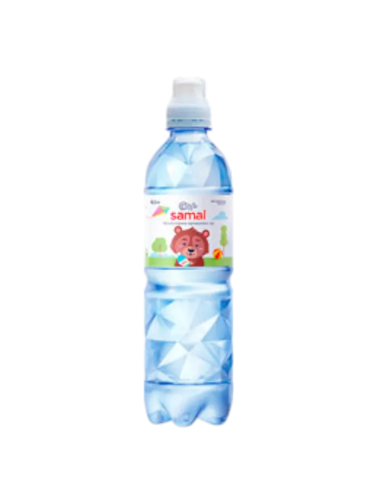 Вода Самал 0,5л детская