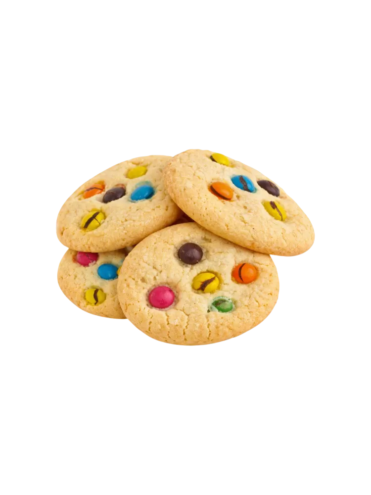 ПЕЧЕНЬЕ КУКИС M&MS ВЕС - фото 1