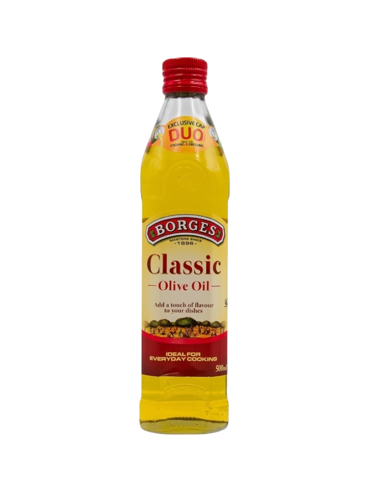 МАСЛО ОЛИВ BORGES ACEITE DE OLIVA 250МЛ