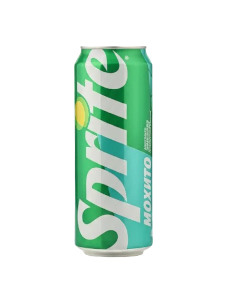НАПИТОК SPRITE 0,45Л MOJITO Ж/Б - фото 1