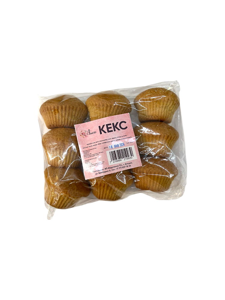 КЕКС AICO 400Г