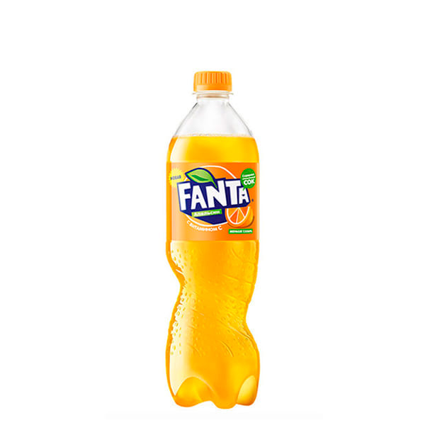 Fanta 0,5 л. от SAKURA 