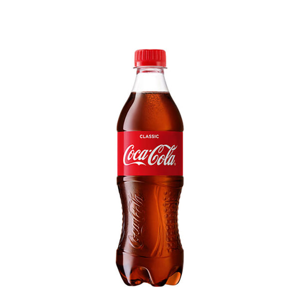 Coca-Cola 0,5 л. от SAKURA 