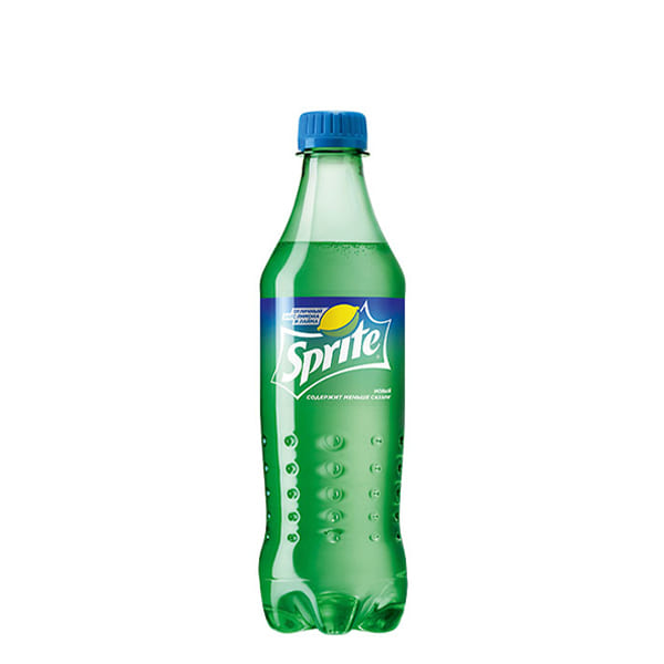 Sprite 0,5 л. от SAKURA 