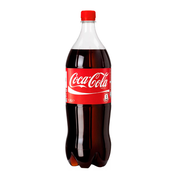 Coca-Cola 1 л. от SAKURA 