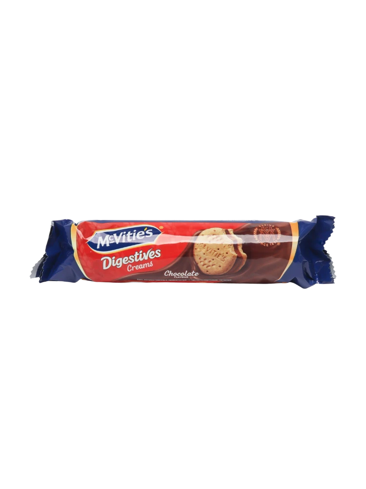 ПЕЧЕНЬЕ-СЭНДВИЧ MCVITIE’S CHOCOSANDWICH С ФУНДУЧНЫМ КАКАО-КРЕМОМ 360ГР