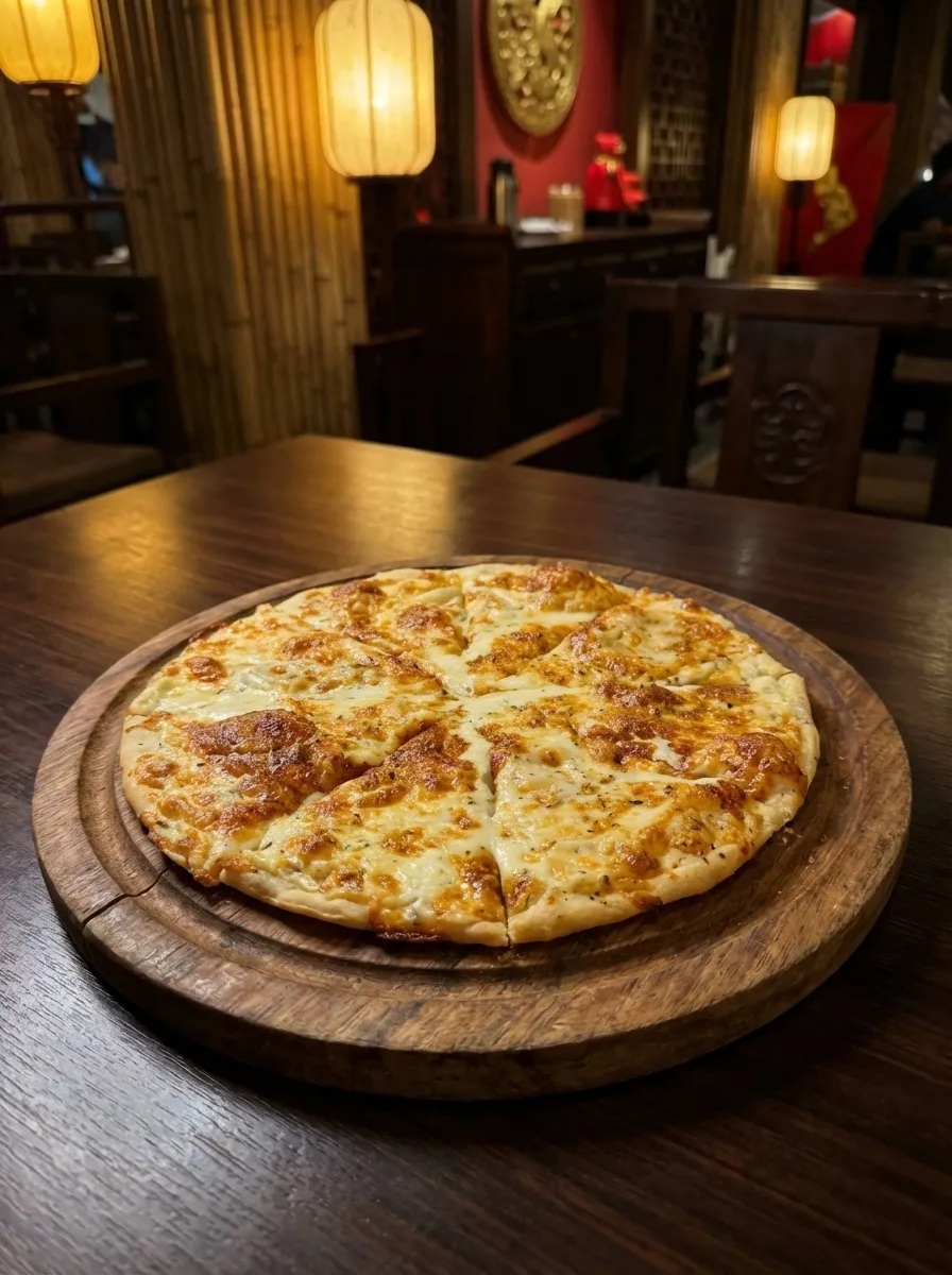 Пицца Сырная(Cheese) от JaDi