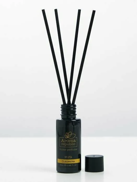 ART BUKET Диффузор ароматический AROMA REPUBLIC, 20 мл, "Cleopatra", кардамон и мимоза - фото 3
