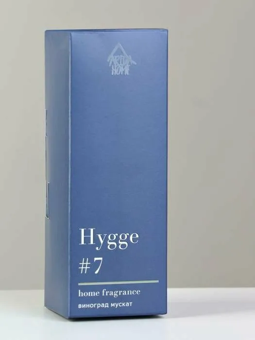 ART BUKET Диффузор ароматический "Hygge", 50 мл, виноград мускат - фото 3