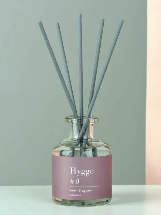 ART BUKET Диффузор ароматический "Hygge", 50 мл, лаванда - фото 2
