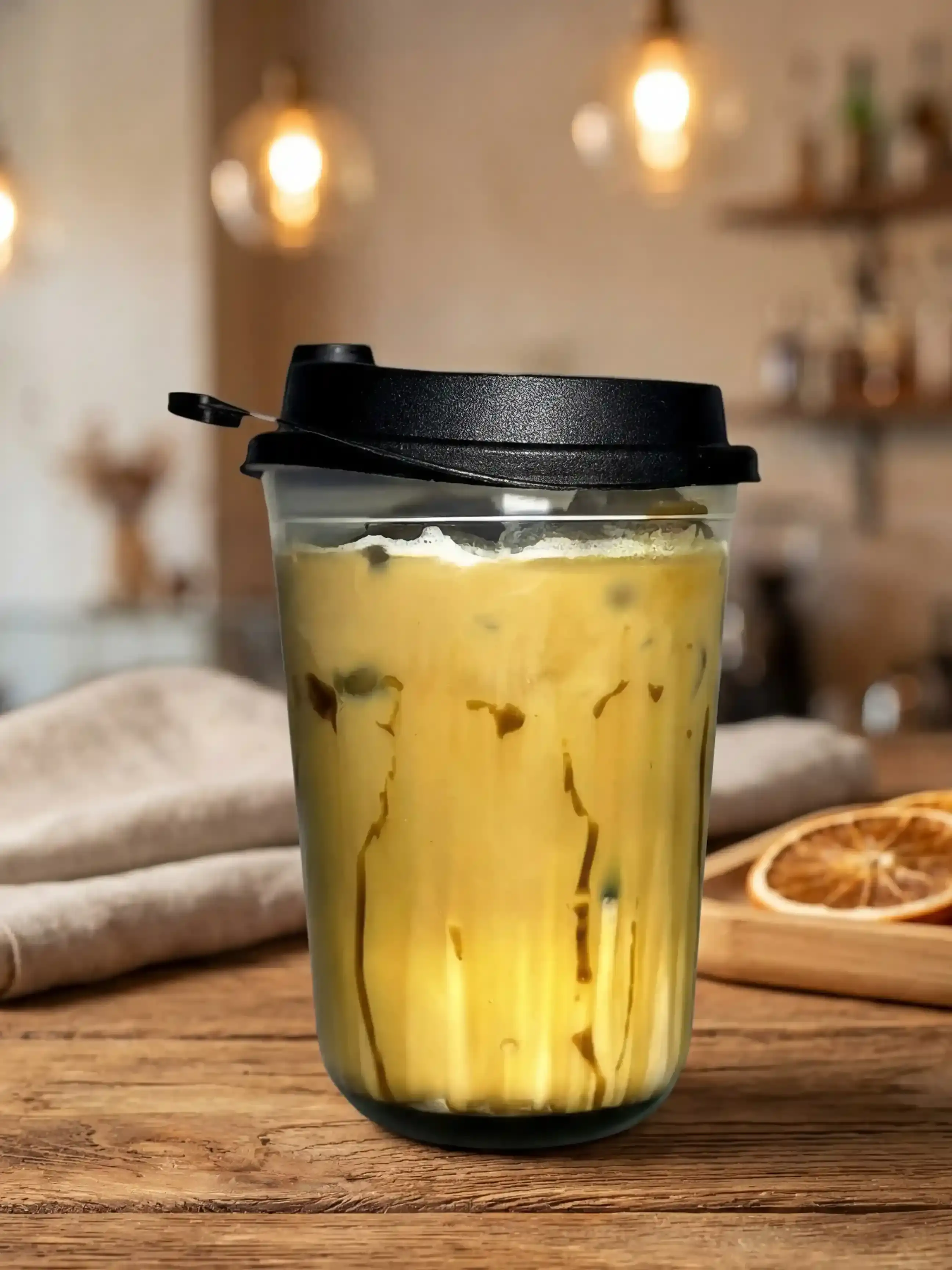 Айс Латте от Brofood  
