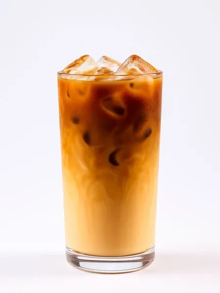 Айс латте 450 мл. от Mr. Black Coffee Bar