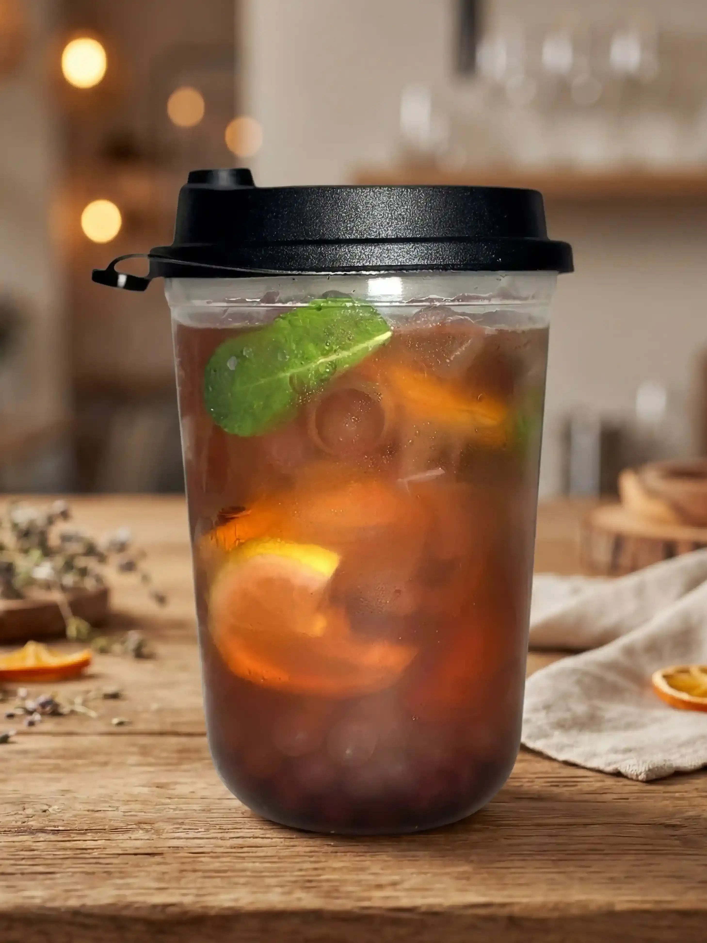 Bubble tea Арбузный Краш от Brofood