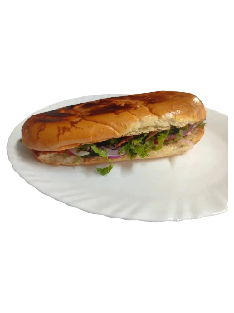 Балық екмек багет от Turkish balik ekmek (BERK FOOD)