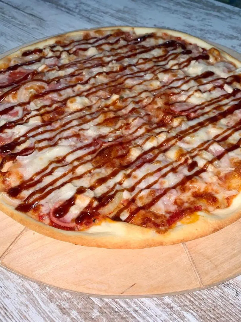 Пицца Барбекю от Feta