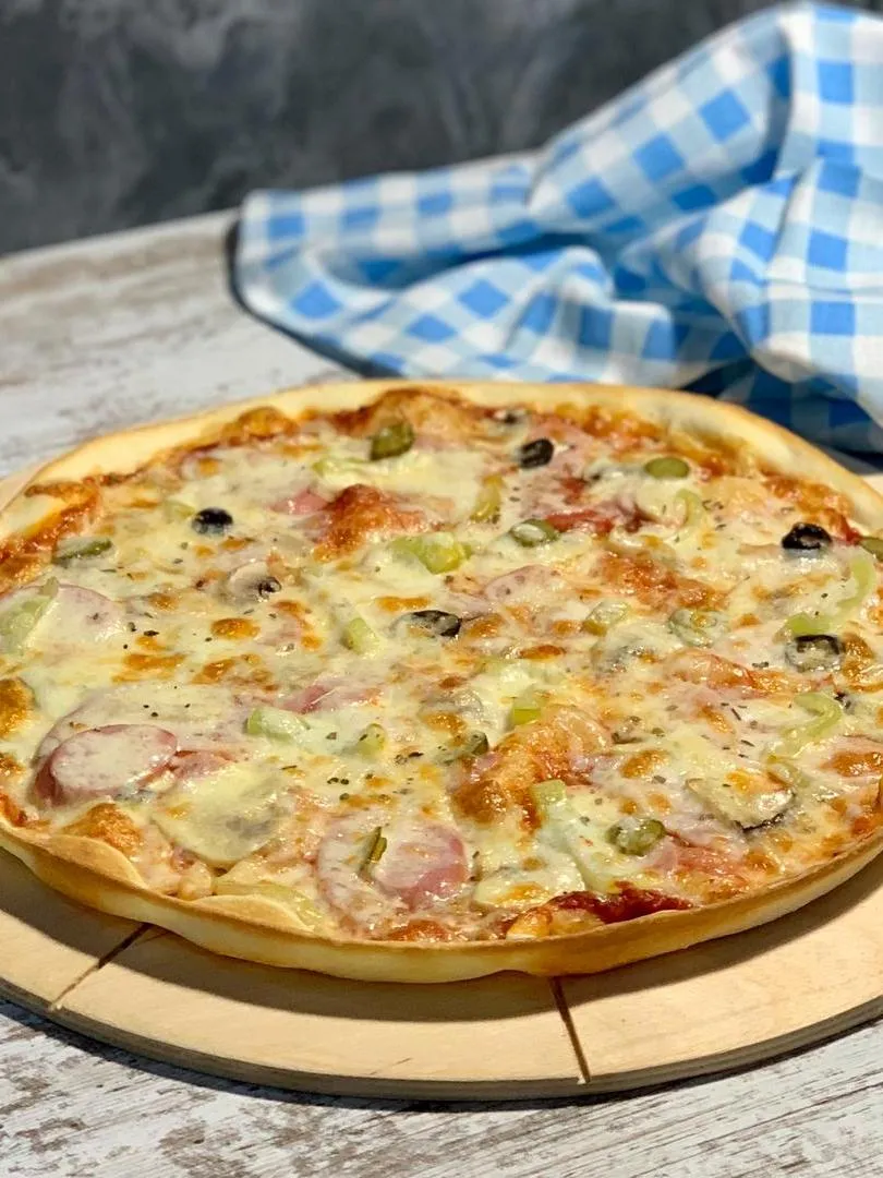 Пицца Беатриче от Feta