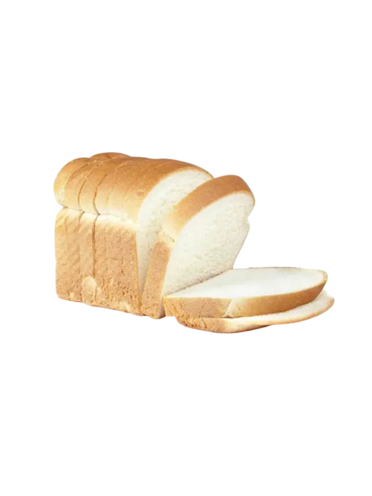 Ломтик белого хлеба 1 шт от Сытноff 