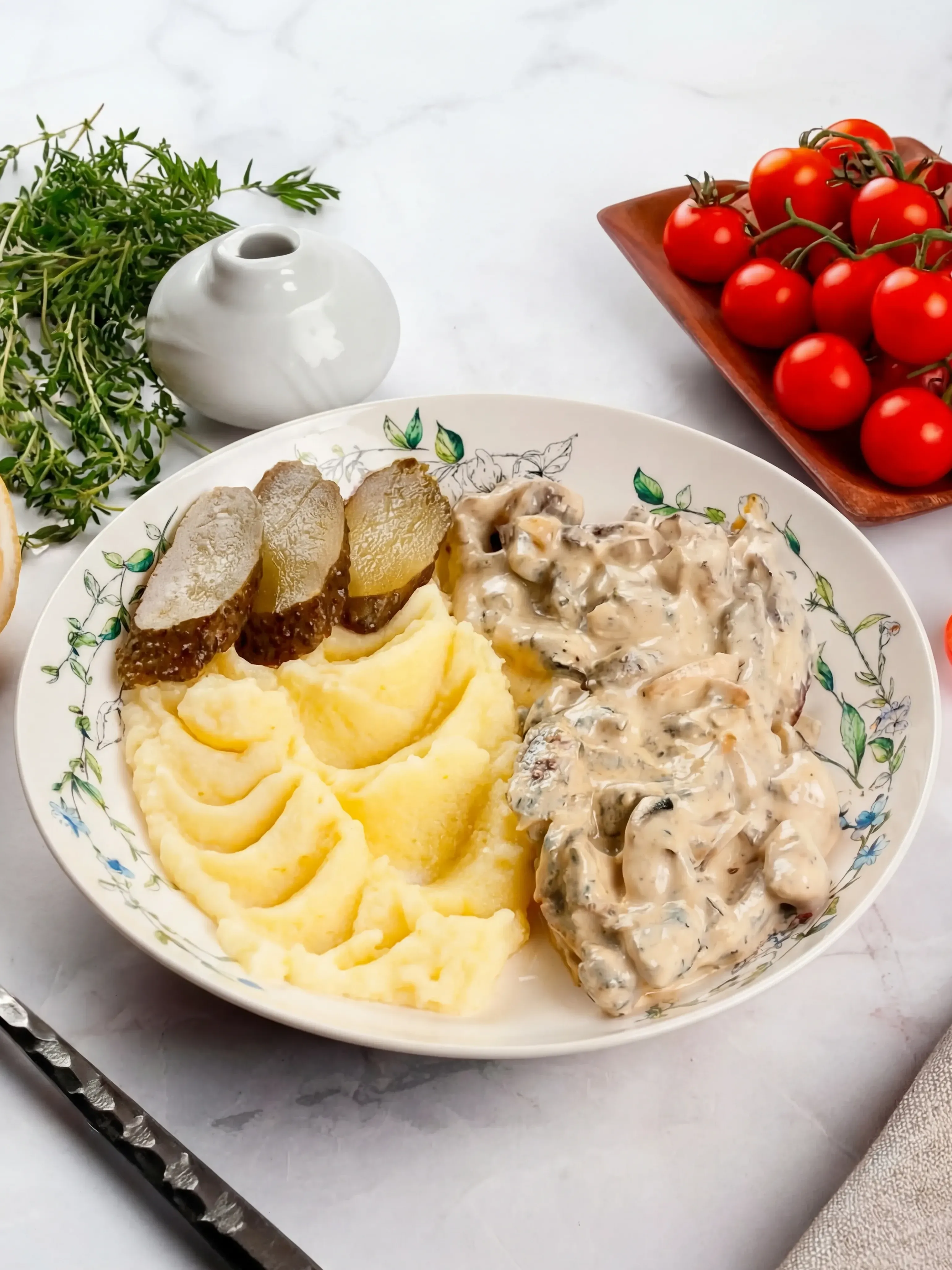 Бефстроганов 250 гр. от UGLI